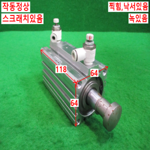 북70164/공압실린더/PCD-50-20/Fujikura